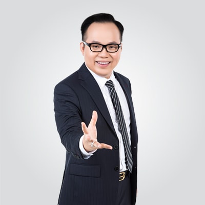 Doanh nhân - Diễn giả Trần Đăng Khoa
